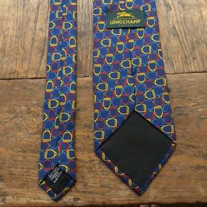 Exquisite tie: for discerning gentleman